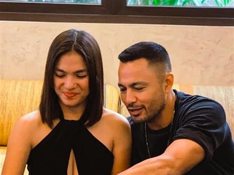 derek ramsay and andrea torres engaged|WATCH: Derek Ramsay and Andrea Torres confirm relationship.